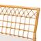 Bali & Pari Capella Modern Bohemian Honey Rattan Dining Bench 243-13424-ZORO - alternate 8
